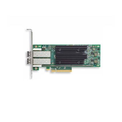 Dell JG5R8 QLogic 2772 32GbE Dual Port Fibre Channel Host Bus Adapter Full Height V2