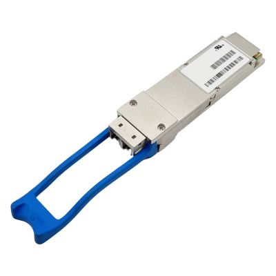 JG661-61001 HP X140 40Gb/s 40GBase-LR4 Single-Mode Fibre 1310nm 10km Duplex LC Connector QSFP+ Transceiver Module