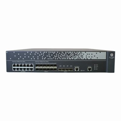 HPE JG723-61001 870 Unified Wired-WLAN Appliance