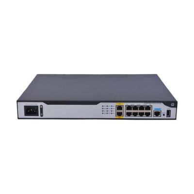 JG732A#AKJ HP FlexNetwork MSR1003-8 8 LAN 2 WAN 1U Rack Gigabit Router