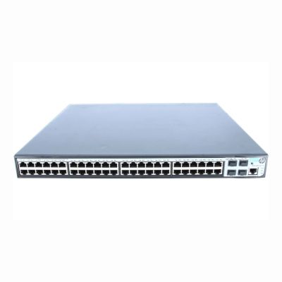 JG928A#ABA HP 1920-48G-PoE+ 370W 48-Ports 10/100/1000 (PoE+) Layer-3 Managed Gigabit Ethernet Switch