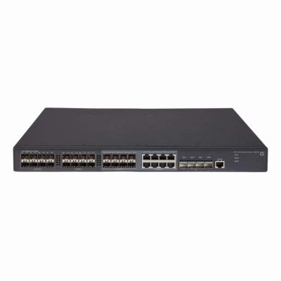 JG933A HP FlexNetwork 5130 Series 5130-24G-SFP-4SFP+ EI 16 x Ports 8 x Dual Personality Ports SFP/RJ-45 + 4 x SFP+ Ports Layer 3 Managed Rack-mountable Gigabit Ethernet Network Switch