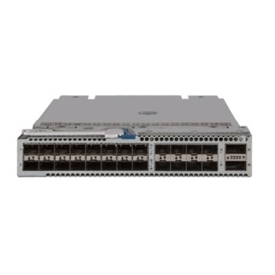HPE JH180A 5930 24-Port SFP+ and 2-Port QSFP+ Mod