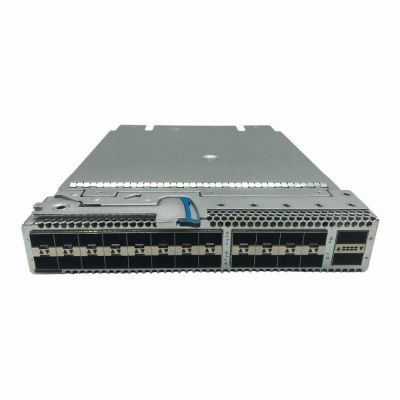 HPE JH184A 5930 24P Converged Port And 2P QSFP+ Mod