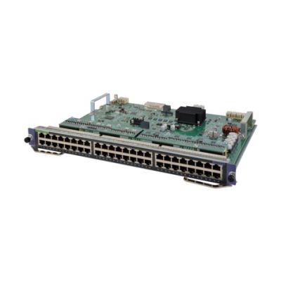 HPE JH213A FlexNetwork 7500 48-port Module