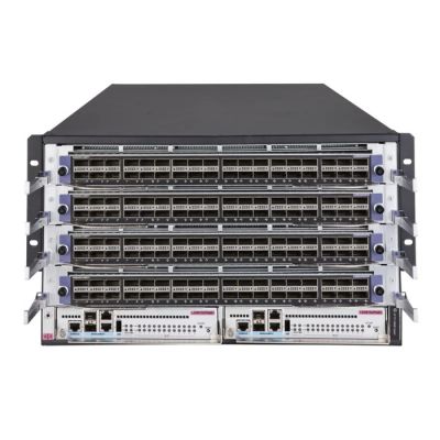 JH262-61101 HPE FlexFabric 12900E 12904E 4-Slots Switch Chassis