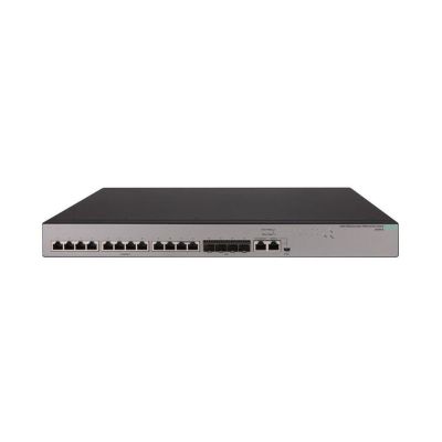 JH295A HPE OfficeConnect 1950 12-Ports 10GbE (RJ-45) Rack Mountable Network Switch with 4-Ports 10GbE SFP+ (JH295A)
