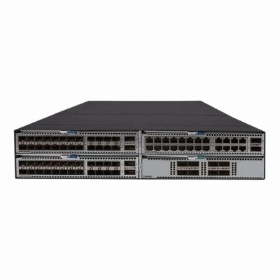 JH398-61001 HP FlexFabric 5940 Series 5940 4 x Slots 40Gbase-X Layer 3 Managed 1U Rack-mountable Gigabit Ethernet Network Switch