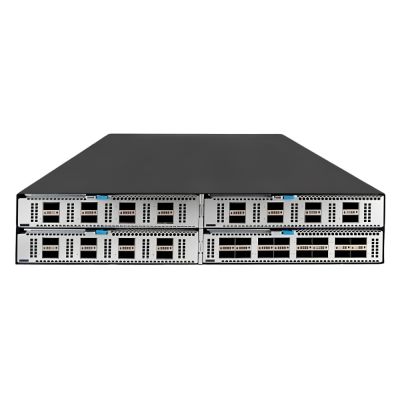 JH404A#0D1 HP FlexFabric 5900 4 Expansion Slots 100GBase-X Layer 3 Switch