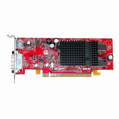 JH471 Dell ATI Radeon X600 XT 256MB Video Graphics Card