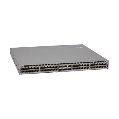 JH950A#0D1 HP Arista 7160-48XGT-6QSFP28 48x25G SFP25 + 6x100G QSFP28 Switch