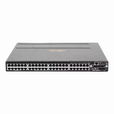 JL072-61101 HP Aruba 3810M Series 48-Ports 10/100/1000Base-T RJ-45 1 Slot Switch Layer 3 Gigabit Ethernet Switch