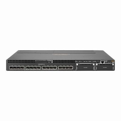 JL075A HP 3810 Series 3810M 16SFP+ 16 x SFP+ Ports 10GBase-X + 2 x Open Module Slots Layer 3 Managed Rack-mountable Gigabit Ethernet Network Switch