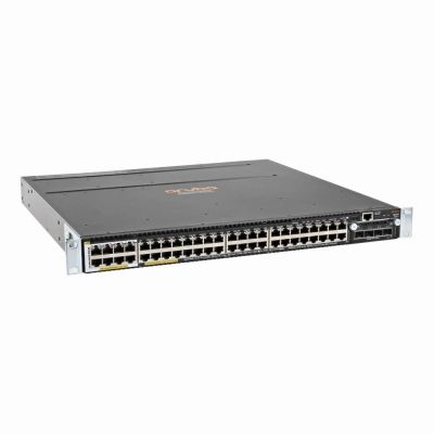HPE JL076-61101 Aruba 3810M 40G 8 Smart Rate PoE+ 1-slot Switch