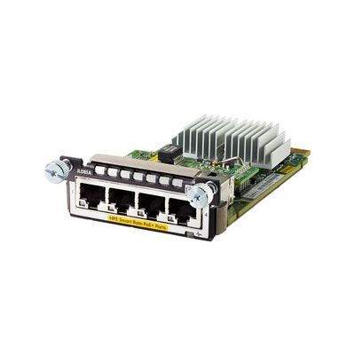 HPE JL081A Aruba 3810M/2930M Smart Rate Module Expansion Module