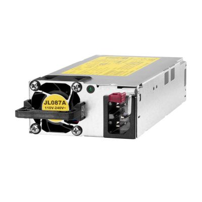 HPE JL087A Aruba X372 1050W Hot-Plug Redundant Power Supply