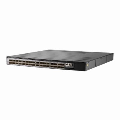 JL165-61001 HPE 32QSFP+ 40GBase-X Layer 3 Managed Front-to-Back 1U Switch