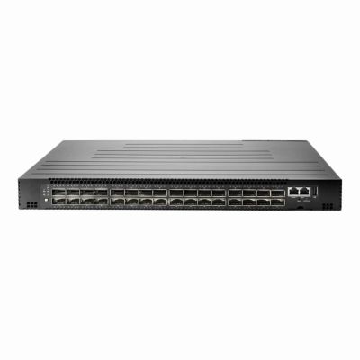 JL279A HP Altoline 6960 Series 32 x QSFP28 x86 ONIE Ports 100GBase-X Layer 3 Managed Front-to-Back Air Flow Gigabit Ethernet Network Switch