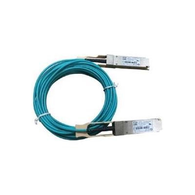 HPE JL287A X2A0 40G QSFP+ 7m Optical Cable.