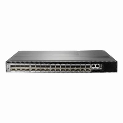 JL314A#AKM HPE Altoline 6941 32 QSFP+ 40GbE Layer 3 1U Switch AC Rack