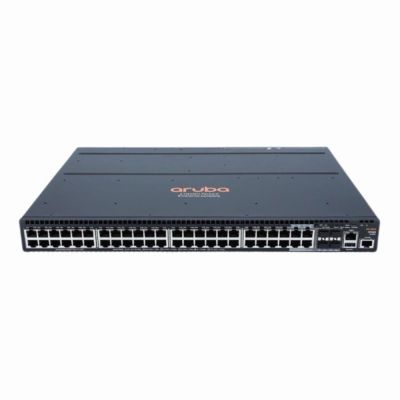 JL321-61001 HPE 44x RJ-45 10/100/1000Base-T + 4x Dual RJ-45/SFP Layer 3 Managed Switch