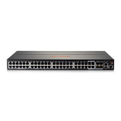 JL322A HP 2930M 48G 44 x Ports 1000Base-T PoE+ + 4 x Ports Combo SFP PoE+ + 4 x Expansion Slots SFP 1U Rack-mountable Layer 2 Managed Gigabit Ethernet Network Switch