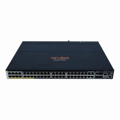 HPE JL323-61101 Aruba 2930M 40G 8 HPE Smart Rate PoE+ 1-Slot Switch