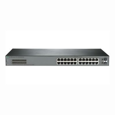JL385A HPE OfficeConnect 1920S 24G 2SFP PoE+ 370W SFP Layer 3 Switch