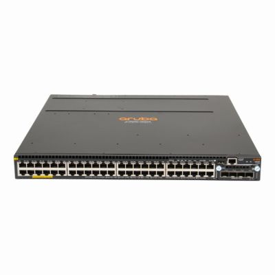 JL429A HP 3810 Series 3810M 48G PoE+ 4SFP+ 48 x Ports PoE+ 10/100/1000Base-T + 1 x Expansion optional Module x 1 x Stacking Module Slot Layer 3 Managed 1U Rack-mountable Gigabit Ethernet Network Switch