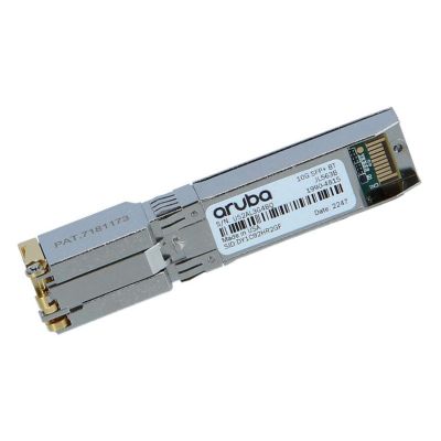 Aruba JL563B Cat6A SFP+ Transceiver Module - 10GbE