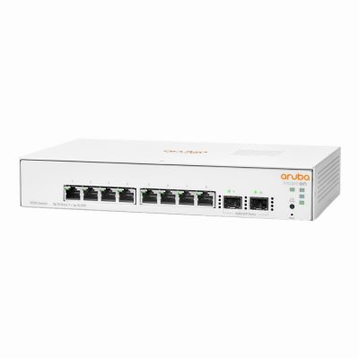 HPE JL680A#ABA Aruba Instant On 1930 8G 2SFP Managed L3 Switch
