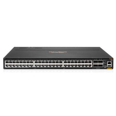 HPE JL707A 8360-48XT4C Layer 3 Switch, 48-Port + 4-Port QSFP28