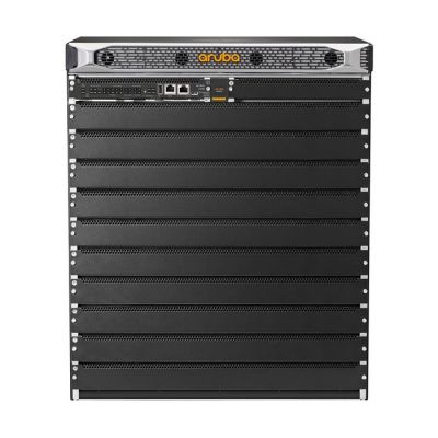 JL741C HP Aruba 6410 96G 96x1000Base-T PoE+ 4x50GbE SFP56 Layer 3 Switch