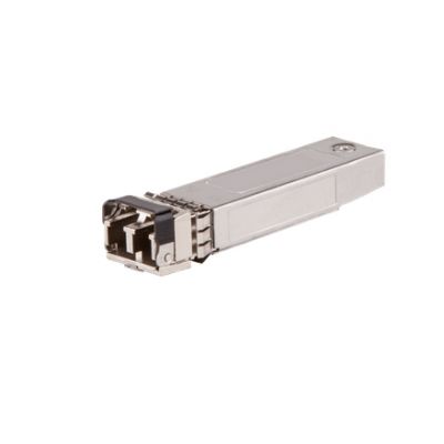 HPE JL780-61001 Aruba 1G Ind-Temp SFP LC SX 500m MMF Transceiver