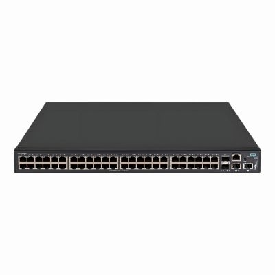 HPE JL825A 5140 48G PoE+ 2SFP+ 2XGT EI Switch