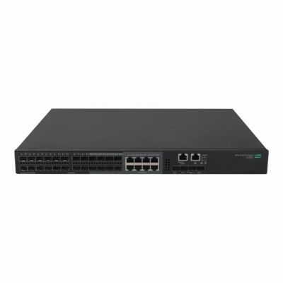 JL826A HP FlexNetwork 5140 16 x Ports 1000Base-X SFP + 8 x Ports Dual Personality RJ45/SFP + 4 x Ports Fixed 10GBase-X SFP+ Rack-Mountable Layer 3 Managed Gigabit Ethernet Network Switch