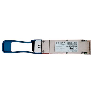 Juniper Networks JNP-QSFP-100G-LR4 QSFP28 100GBASE-LR4 Optics for Up to 10 km Transmission over Serial SMF