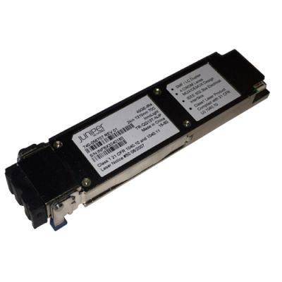 Juniper Networks JNP-QSFP-40GE-IR4 QSFP+ 40GBASE-LR4 40 Gigabit Optics for Up to 1 km Transmission over SMF