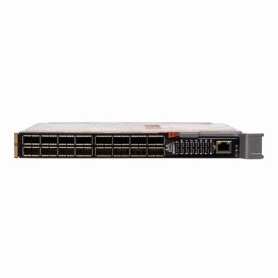 JP9G6 Dell Mellanox M4T 32-Port 10/100/1000Base-T Layer 3 Managed Switch 40Gbps QSFP