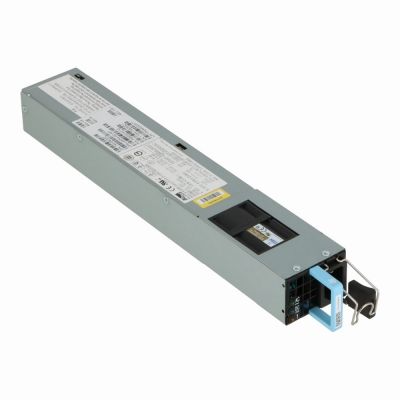 JPSU-650W-AC-AFI Juniper 650-Watt AC Power Supply Back-to-Front Airflow for EX4600-48S, EX4600-24Q