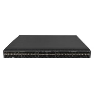 HPE FlexFabric 5945 48-Ports 25GBASE-X SFP28 Layer 3 Rack-mountable Managed Network Switch with 8-Ports QSFP28
