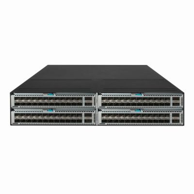 JQ076A HP FlexFabric 5945 Series 2 x Ports SFP + 4 x Expansion Slots Layer 3 Managed 2U Rack-Mountable Gigabit Ethernet Network Switch