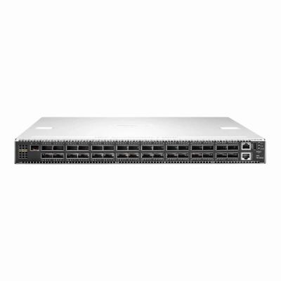 JQ077-61001 HP FlexFabric 5945 32 x Ports 100GBase-X Layer-3 Managed Gigabit Ethernet Network Switch