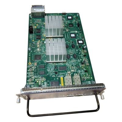 711-045027 Juniper 2-Port 10GbE SFP+ Network Processing IOC for SRX Series