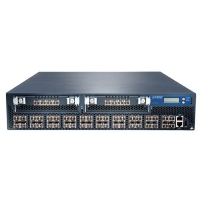 EX4500-40F-FB-C Juniper 40-Port SFP+ Switch Chassis Layer 2/3 Managed