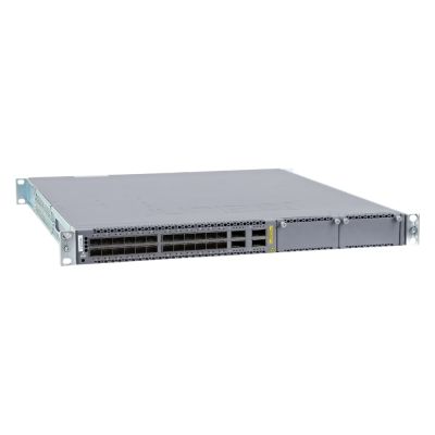 EX4600-40F-AFO Juniper 24x SFP+ 4x QSFP+ 2-Expansion Slot Switch