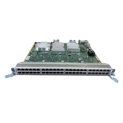 EX6200-48T Juniper 48-Port 10/100/1000Base-T RJ-45 Switch Module