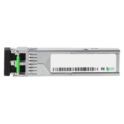 740-031849 Juniper Networks 1000BASE-LH SFP 1550nm GbE Optical Transceiver
