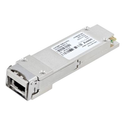 740-043308 Juniper Networks 40GBASE-LR4 QSFP+ Pluggable Optical Transceiver Module