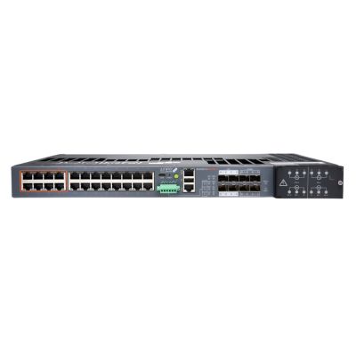 EX4100-H-24MP Juniper 16x1G PoE++ 8x2.5G PoE++ Managed Network Switch